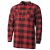 Ing Lumberjack Fox 02853I piros